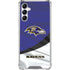 NFL Baltimore Ravens Galaxy A15 5G Clear Case