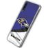 NFL Baltimore Ravens Galaxy A50 Clear Case