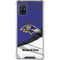 NFL Baltimore Ravens Galaxy A51 5G Clear Case
