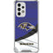 NFL Baltimore Ravens Galaxy A53 5G Clear Case