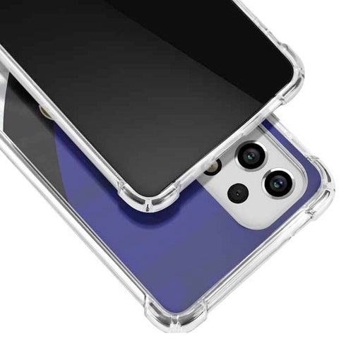 NFL Baltimore Ravens Galaxy A53 5G Clear Case