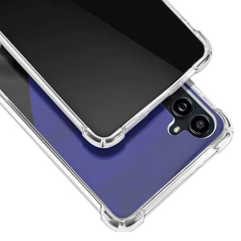 NFL Baltimore Ravens Galaxy A54 5G Clear Case