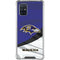 NFL Baltimore Ravens Galaxy A71 5G Clear Case