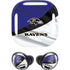 NFL Baltimore Ravens Galaxy Buds Pro Skin