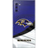 NFL Baltimore Ravens Galaxy Note 10 Skin