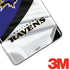 NFL Baltimore Ravens Galaxy Note 8 Skin