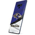 NFL Baltimore Ravens Galaxy Note 9 Skin