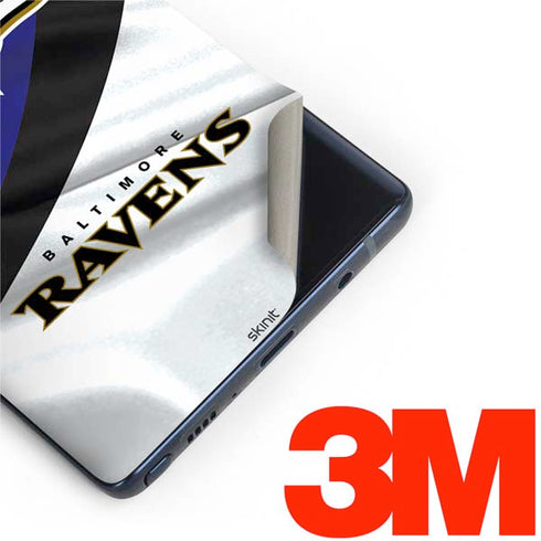 NFL Baltimore Ravens Galaxy Note 9 Skin