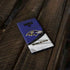 NFL Baltimore Ravens Galaxy Note 9 Skin