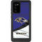 NFL Baltimore Ravens Galaxy Note20 5G Waterproof Case
