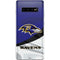 NFL Baltimore Ravens Galaxy S10 Plus Skin