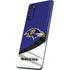 NFL Baltimore Ravens Galaxy S20 Fan Edition Skin