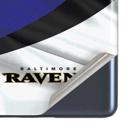 NFL Baltimore Ravens Galaxy S20 Fan Edition Skin