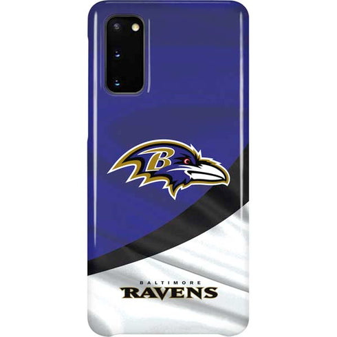NFL Baltimore Ravens Galaxy S20 Lite Case