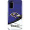 NFL Baltimore Ravens Galaxy S20 Lite Case