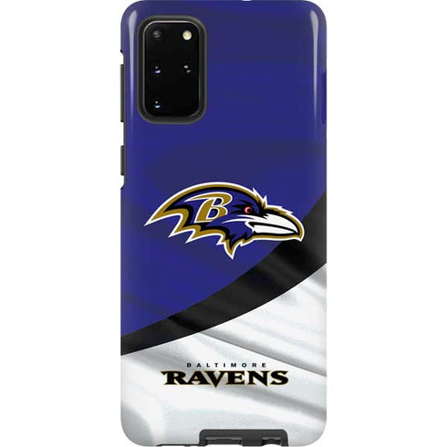 NFL Baltimore Ravens Galaxy S20 Plus Pro Case