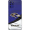 NFL Baltimore Ravens Galaxy S20 Plus Skin