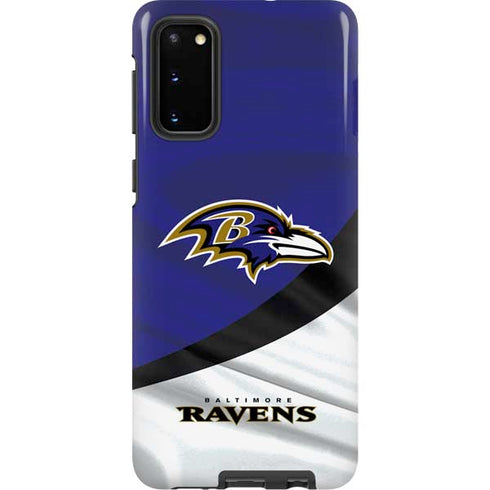 NFL Baltimore Ravens Galaxy S20 Pro Case