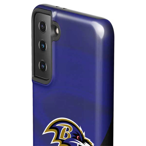 NFL Baltimore Ravens Galaxy S21 Plus 5G Pro Case