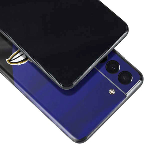 NFL Baltimore Ravens Galaxy S21 Plus 5G Skin