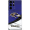 NFL Baltimore Ravens Galaxy S21 Ultra 5G Skin