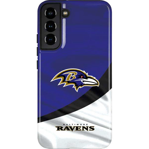 NFL Baltimore Ravens Galaxy S22 Plus Pro Case