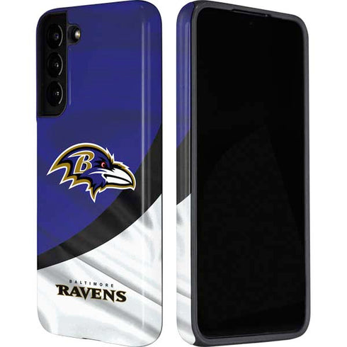 NFL Baltimore Ravens Galaxy S22 Pro Case