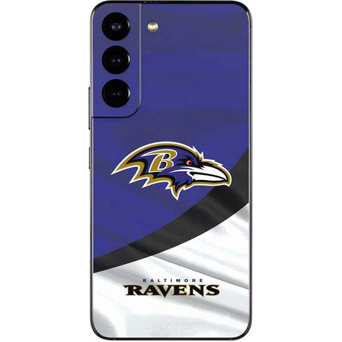 NFL Baltimore Ravens Galaxy S22 Skin