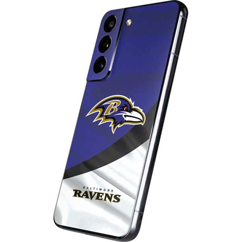 NFL Baltimore Ravens Galaxy S22 Skin