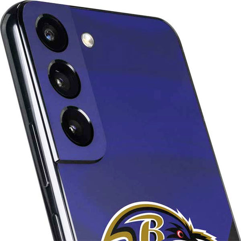NFL Baltimore Ravens Galaxy S22 Skin