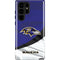 NFL Baltimore Ravens Galaxy S22 Ultra Pro Case