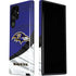 NFL Baltimore Ravens Galaxy S22 Ultra Pro Case