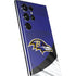 NFL Baltimore Ravens Galaxy S22 Ultra Skin