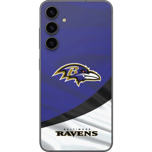 NFL Baltimore Ravens Galaxy S23 FE Skin