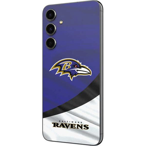 NFL Baltimore Ravens Galaxy S23 FE Skin