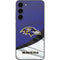 NFL Baltimore Ravens Galaxy S23 Plus Skin