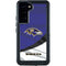 NFL Baltimore Ravens Galaxy S23 Plus Waterproof Case