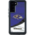 NFL Baltimore Ravens Galaxy S23 Plus Waterproof Case
