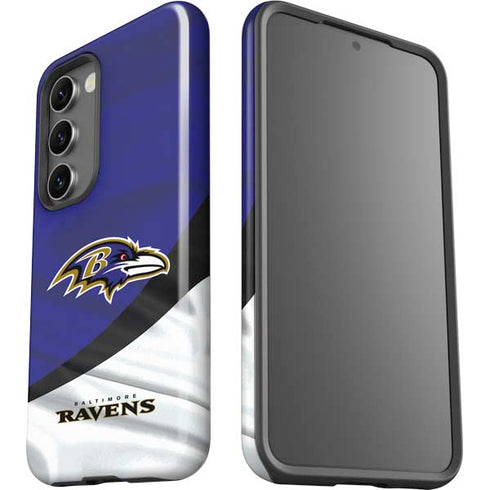 NFL Baltimore Ravens Galaxy S23 Pro Case