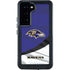 NFL Baltimore Ravens Galaxy S23 Waterproof Case