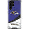 NFL Baltimore Ravens Galaxy S24 Ultra Clear Case
