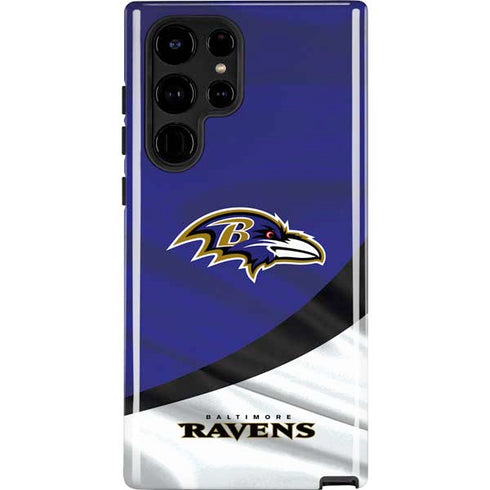 NFL Baltimore Ravens Galaxy S24 Ultra Impact Case