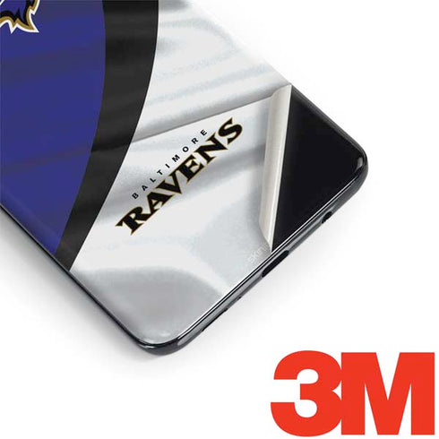 NFL Baltimore Ravens Galaxy S9 Skin