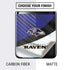 NFL Baltimore Ravens Galaxy Z Flip Skin