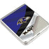 NFL Baltimore Ravens Galaxy Z Flip3 5G Skin