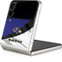 NFL Baltimore Ravens Galaxy Z Flip3 5G Skin