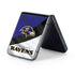 NFL Baltimore Ravens Galaxy Z Flip5 5G Skin