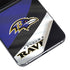 NFL Baltimore Ravens Galaxy Z Flip5 5G Skin