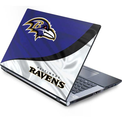 NFL Baltimore Ravens Generic Laptop Skin