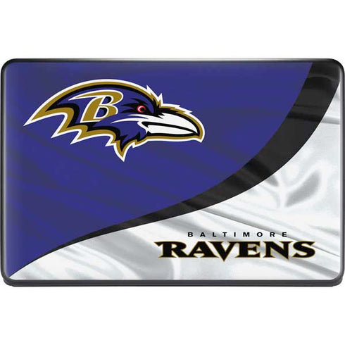 NFL Baltimore Ravens Google Pixelbook Go Skin